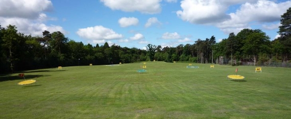 An image relating to Driving Range