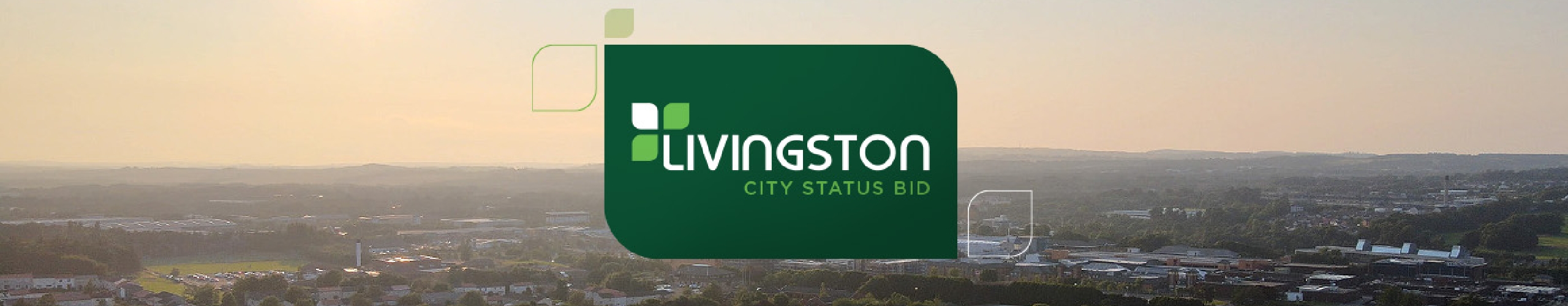 Livingston City Banner