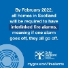 Fire Alarm Legislation Campaign Image