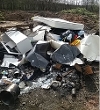 Fly tipping