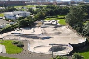 Livingston Skatepark