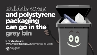 An image relating to Grey Bins