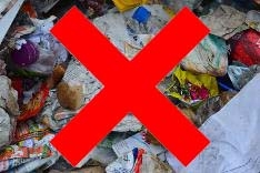Nappy and food waste