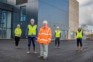 An image relating to New Winchburgh Academy to open in August 2022