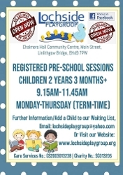 Lochside Playgroup Lochside Playgroup description