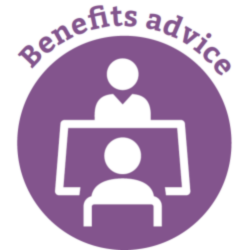 Benefits Advice small