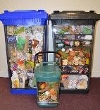 Bin Displays