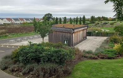 East Calder Cemetery