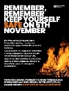 Bonfire Safety 2022