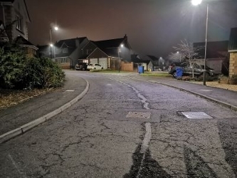 An image relating to LED lighting programme saves over £2 million per year