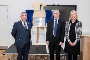 Whitburn Partnership Centre officially opened  Icon