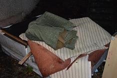 Carpet/mattress  (bad) 