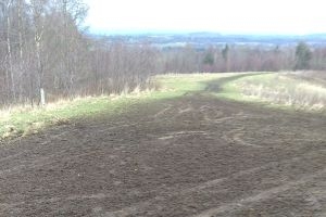 Damage to land caused by motor and quad bikes at Oakbank