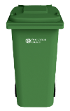 Green Bin Graphic