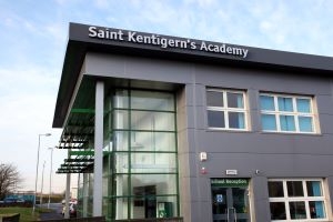 St Kentigern's Academy in Blackburn