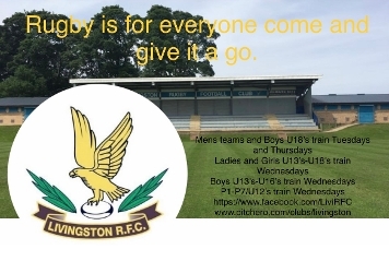 An image relating to Livingston RFC