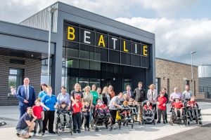 An image relating to New Beatlie school praised