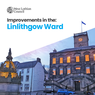 Capital Investment in Linlithgow Icon