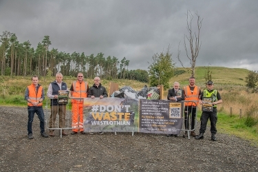 Flytipping programme 