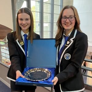 Success for Broxburn debating team Icon