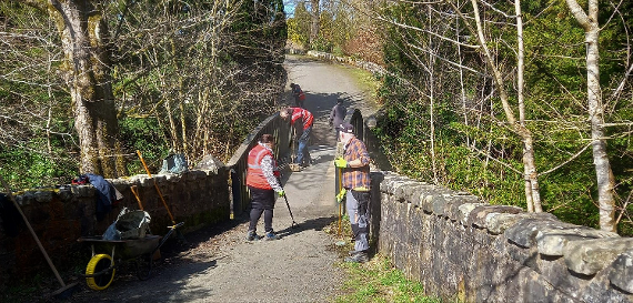 An image relating to Friends of Polkemmet Country Park