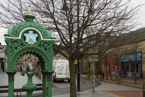 An image relating to Facelift for historic West Lothian fountain 