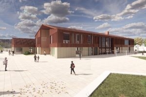 An image relating to Plans approved for new Winchburgh primary 