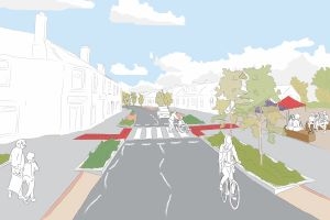 An image relating to Winchburgh public invited to share views on Main Street redesign