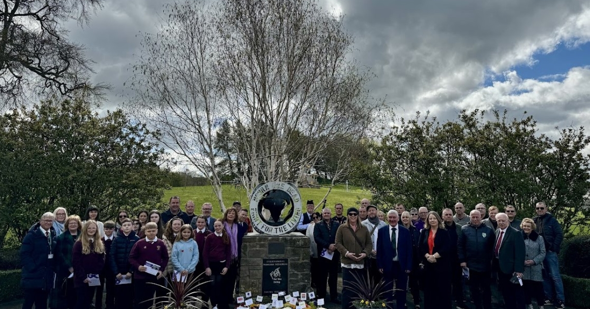 Remembering West Lothian workers - West Lothian Council