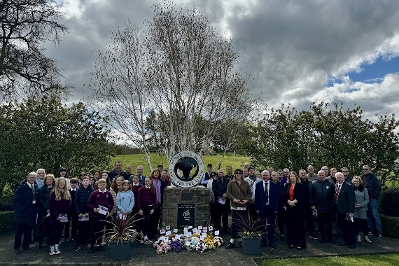 An image relating to Remembering West Lothian workers