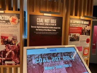 Coal not Dole exhibition v2