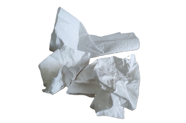 Tissues and kitchen roll 