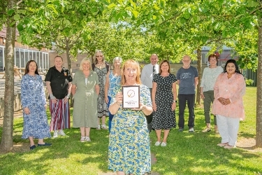 Investing in Volunteers Celebration