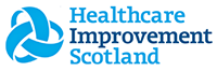 Healthcare improvement scotland logo