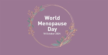 World Menopause Day 2024