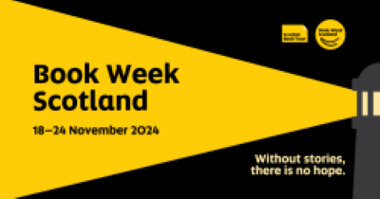 Book Week Scotland 2024