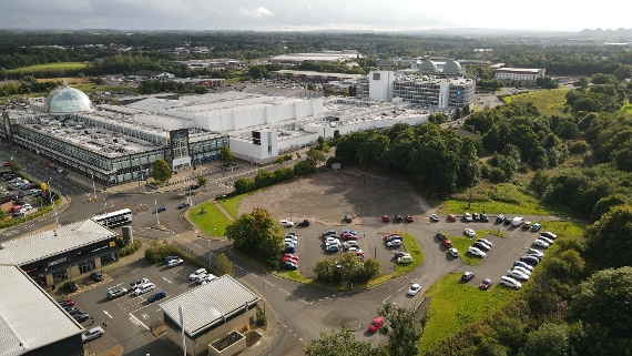 An image relating to Sale of former Livingston pool site approved 