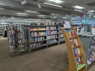 Armadale Library - Outside View