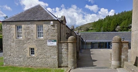 Blackridge Library - Outside View