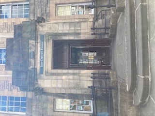 Linlithgow Library - Outside View