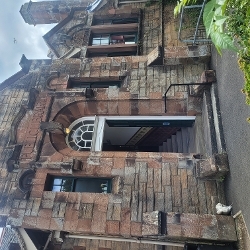 West Calder Library - Outside View