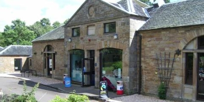 Almondell Visitor Centre