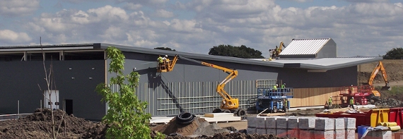 An image relating to Construction Noise