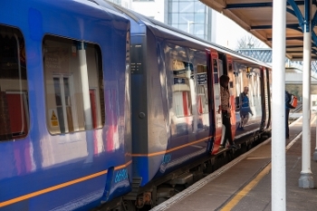 Winchburgh train station