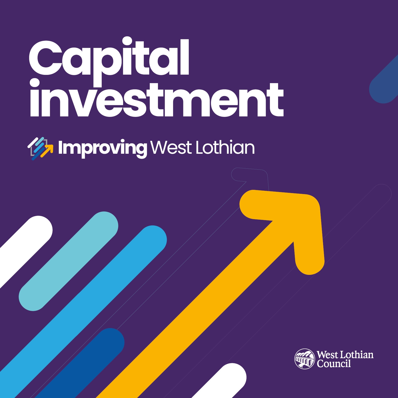 Improving West Lothian  Icon