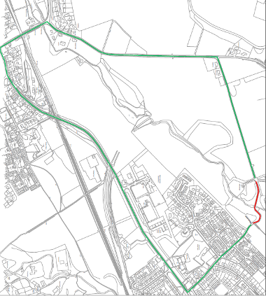 Map of closure on U37