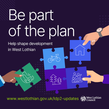 An image relating to West Lothian urged to be part of the plan