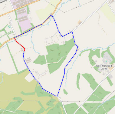 Map of closure on C28