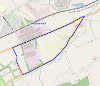 Map of closure on C28