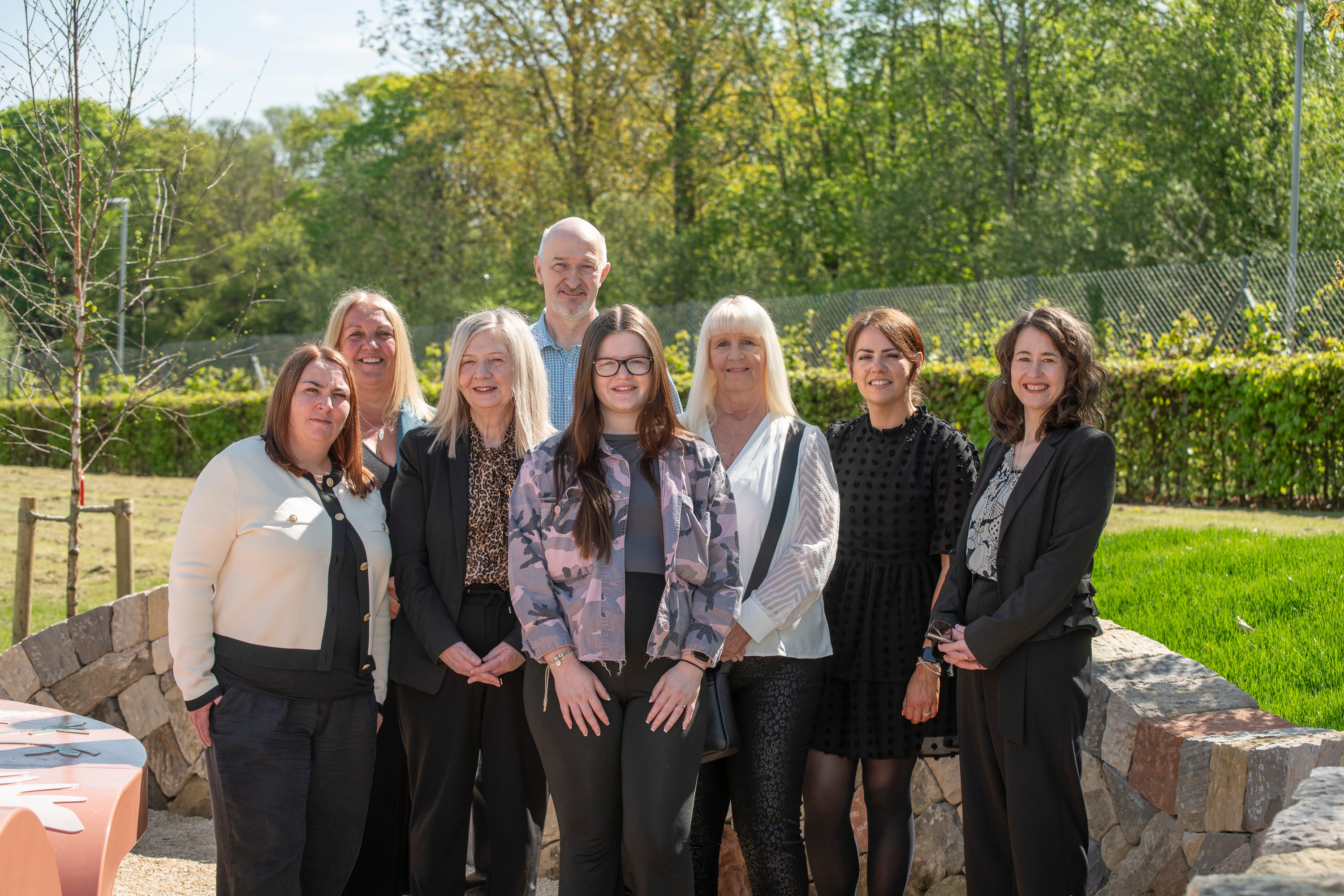"You just need a little room in your heart to give." - Change lives through fostering with West Lothian Council Icon